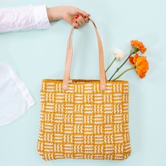 Free pattern: Molla Mills Päre Bag