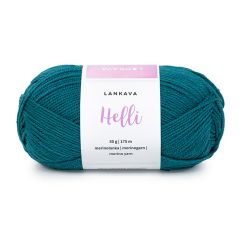 Lankava Helli Merino Yarn, 50 g