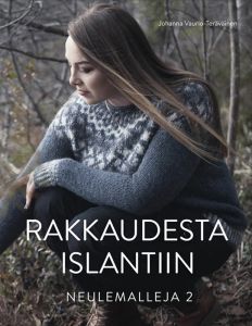 Rakkaudesta Islantiin 2, book in Finnish