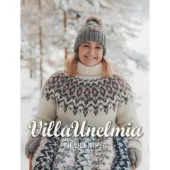 VillaUnelmia -neulekirja, Mirja Heikkilä