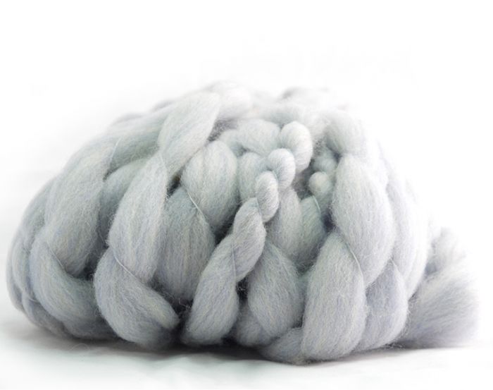 super bulky wool yarn