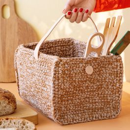 Free Pattern: Molla Mills Sieni Basket