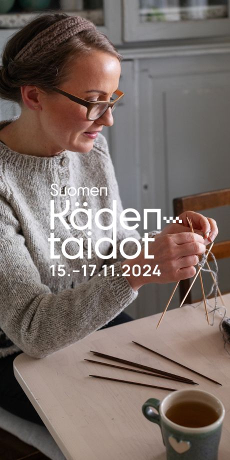 Suomen Kädentaidot 15.-17.11.